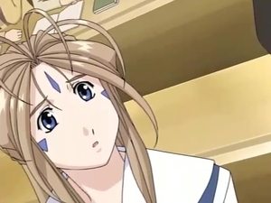 Ah! My Goddess 5. epizoda