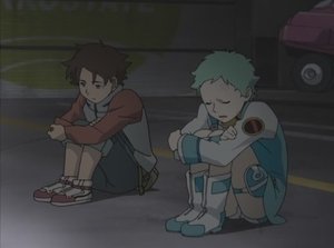 Eureka Seven 38. epizoda