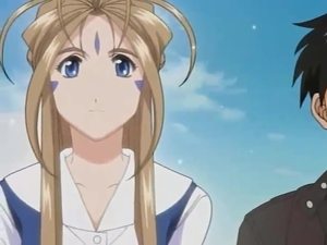 Ah! My Goddess 4. epizoda