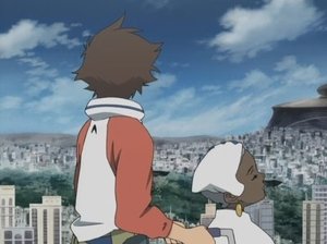 Eureka Seven 23. epizoda