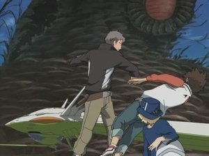 Eureka Seven 9. epizoda