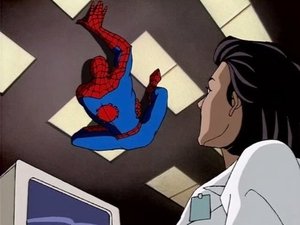 Spiderman Morbius