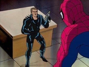 Spiderman Blade, lovec upírů