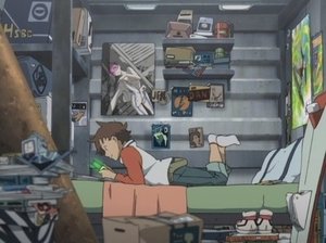 Eureka Seven 1. epizoda