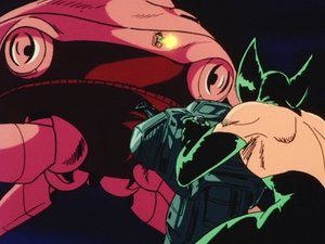 Space Cobra 29. epizoda