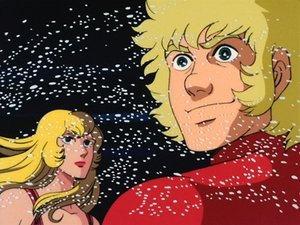 Space Cobra 10. epizoda