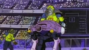Space Cobra 18. epizoda
