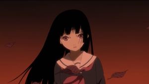 Hell Girl 1. epizoda