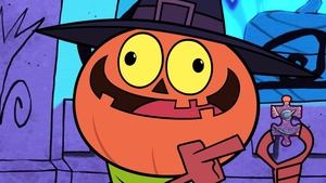 Mladí Titáni do toho! Ať žije Halloween