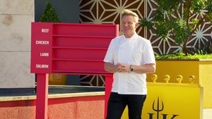 Gordon Ramsay: Pekelná kuchyně 4. epizoda