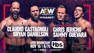 All Elite Wrestling: Dynamite 46. epizoda