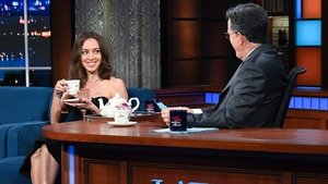 The Late Show with Stephen Colbert 25. epizoda
