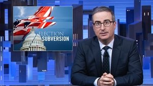 John Oliver: Co týden dal a vzal 28. epizoda