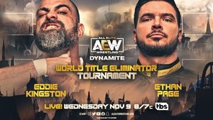 All Elite Wrestling: Dynamite 45. epizoda