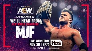 All Elite Wrestling: Dynamite 48. epizoda