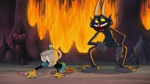 Cuphead na scénu! Ďáblova pomsta!