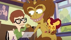 Big Mouth Andrew si dneska mákne na kozu