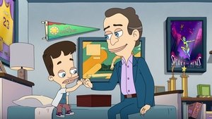 Big Mouth Dvacet dva a ty