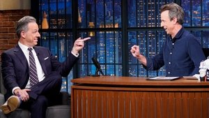 Late Night with Seth Meyers 18. epizoda