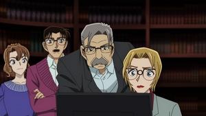 Detektiv Conan 1079. epizoda