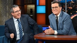 The Late Show with Stephen Colbert 31. epizoda