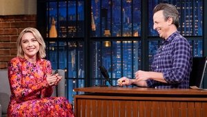 Late Night with Seth Meyers 22. epizoda