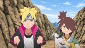 Boruto: Naruto Next Generations 275. epizoda
