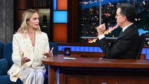 The Late Show with Stephen Colbert 34. epizoda
