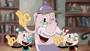 Cuphead na scénu! Konečná