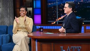The Late Show with Stephen Colbert 35. epizoda