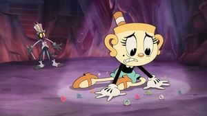 Cuphead na scénu! Ďábel a slečna Chalice