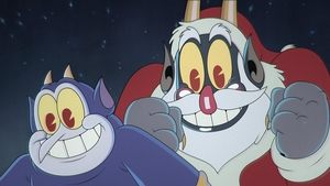 Cuphead na scénu! Opravdu ďábelské Vánoce