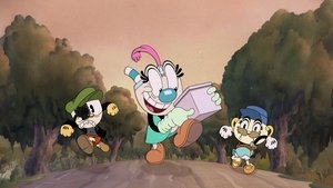 Cuphead na scénu! Speciální zásilka