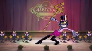 Cuphead na scénu! Na scénu