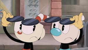 Cuphead na scénu! Projížďka