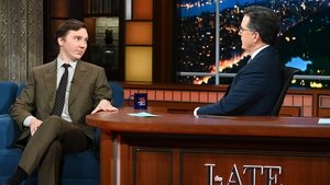 The Late Show with Stephen Colbert 40. epizoda