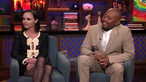 Watch What Happens Live with Andy Cohen 185. epizoda