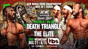 All Elite Wrestling: Dynamite 51. epizoda