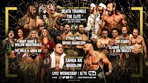 All Elite Wrestling: Dynamite 52. epizoda