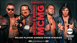 TNA iMPACT! 50. epizoda