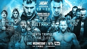 All Elite Wrestling: Dynamite 50. epizoda