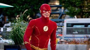 Flash 1. epizoda