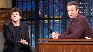Late Night with Seth Meyers 34. epizoda