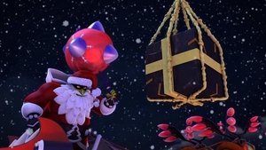 Kouzelná Beruška a Černý kocour Santa náš
