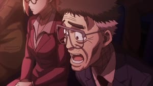 KENGAN ASHURA Souboj cti