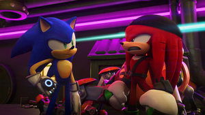 Sonic Prime Situace? Nic moc