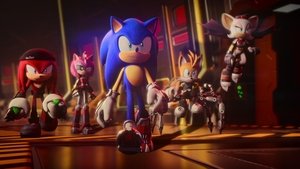 Sonic Prime Útěk z New Yokeu