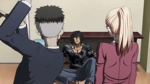 KENGAN ASHURA Mistr a žák