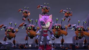 Sonic Prime Piráti!