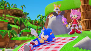 Sonic Prime Souboj o strom